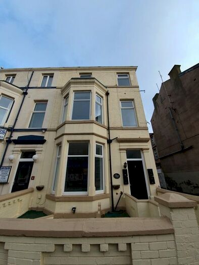 1 Bedroom Flat To Rent In General Street, Blackpool, Lancashire, FY1