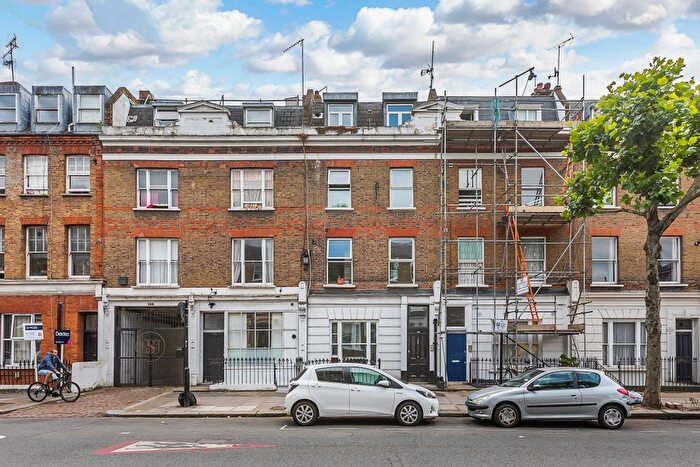 1 Bedroom Flat To Rent In Shirland Road, Westminster, W9