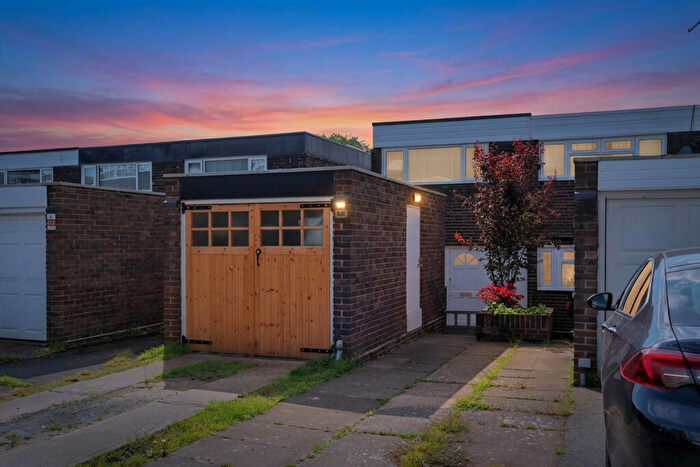 2 Bedroom End Of Terrace House For Sale In Wickham Place, Basildon, SS16