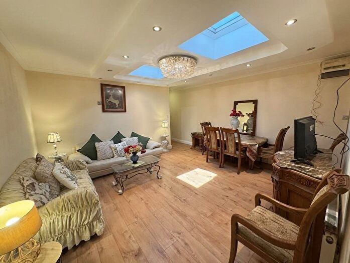 1 Bedroom Detached Bungalow To Rent In Peter Avenue, London, NW10