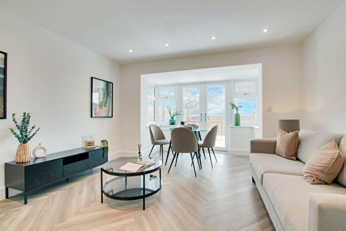 3 Bedroom Terraced House For Sale In The Walker, Old Royal Chace, Enfield, EN2