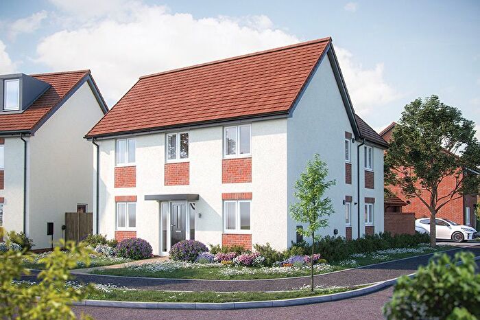 4 Bedroom Detached House For Sale In "The Knightley" At Banbury Road, Lighthorne, Warwick, CV35