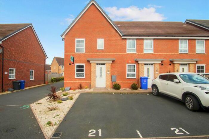 3 Bedroom Semi-Detached House To Rent In Havilland Place, Meir, Stoke-On-Trent, ST3
