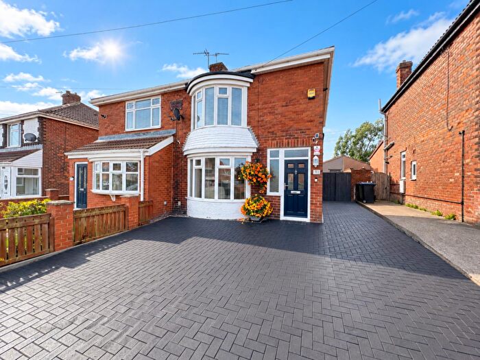 2 Bedroom Semi Detached House For Sale In Dixon Estate, Shotton Colliery, Durham, DH6