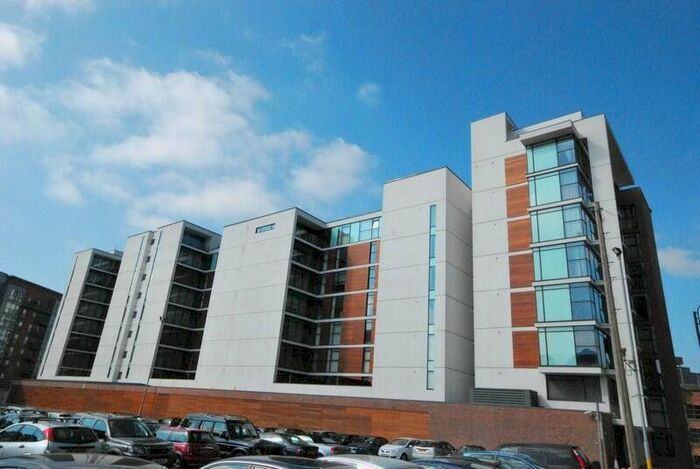 1 Bedroom Flat To Rent In Hill Quays, Commercial Street, Manchester, M15