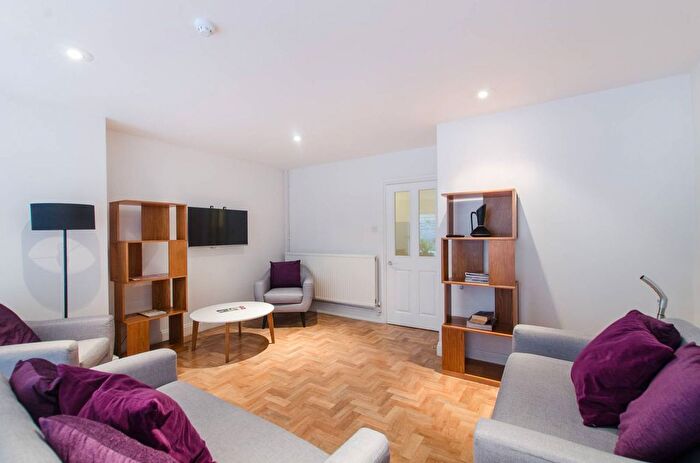 Studio To Rent In Udall Street, Westminster, London, SW1P