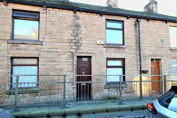 2 Bedroom Terraced House To Rent In Market Street, Hollingworth, Hyde, SK14