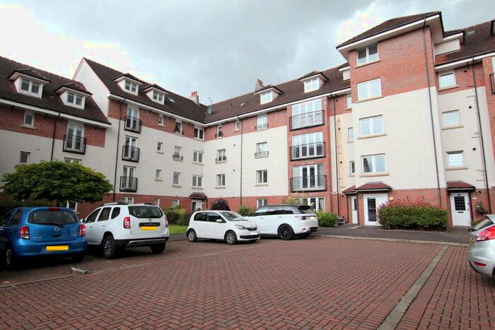2 Bedroom Flat To Rent In Chesterfield Gardens, Kelvindale, G12