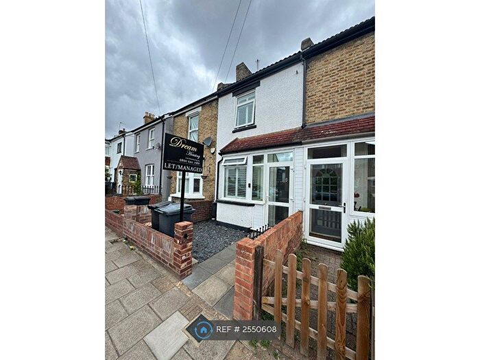 2 Bedroom Terraced House To Rent In Addison Road, Bromley, BR2