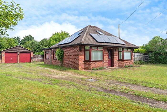 4 Bedroom Detached Bungalow For Sale In Station Road, Lakenheath, Brandon, IP27