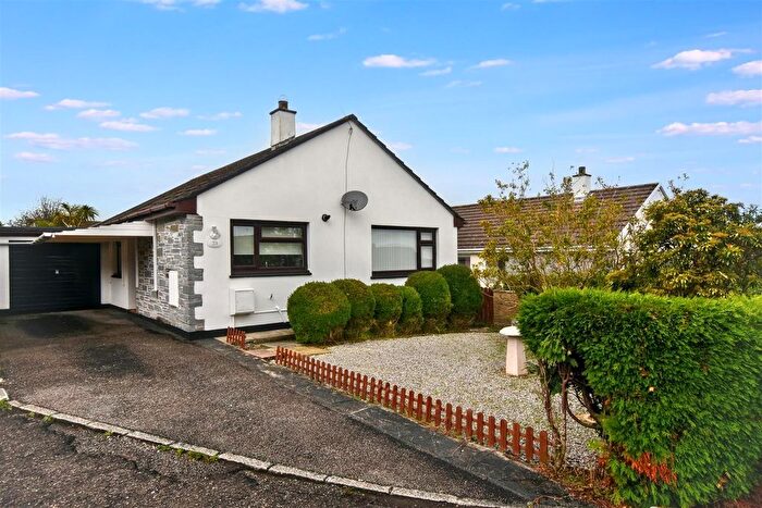 3 Bedroom Detached Bungalow For Sale In Trevelthan Road, Redruth, TR16