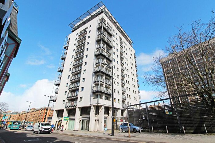 1 Bedroom Flat To Rent In The Aspect, Cardiff City Centre, CF10