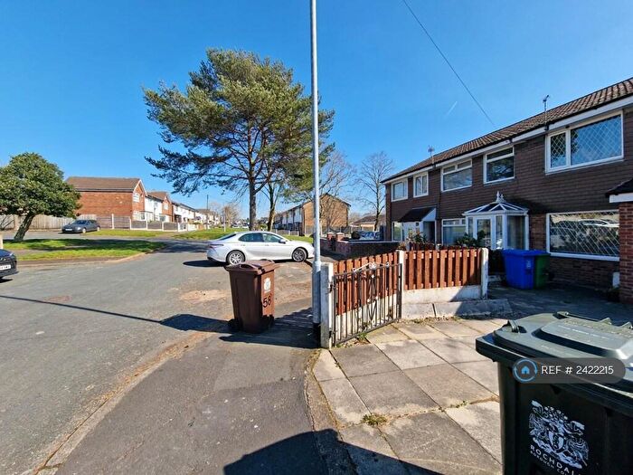 3 Bedroom Terraced House To Rent In Summerfield Drive, Middleton, Manchester, M24