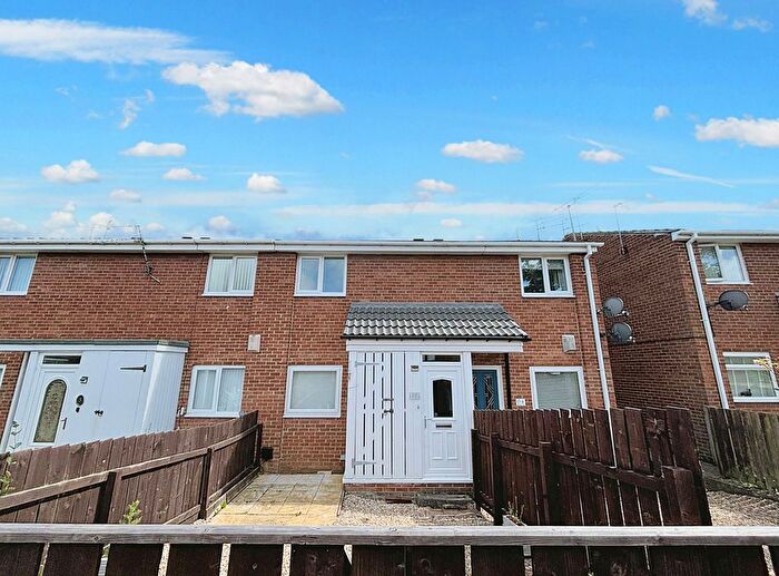 2 Bedroom Flat To Rent In Arundel Close, Bedlington, NE22