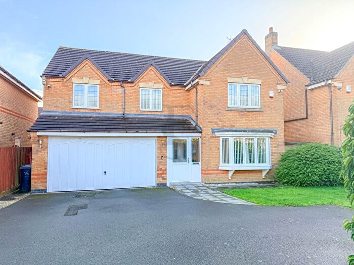 5 Bedroom Detached House For Sale In Lady Hay Road, Leicester, LE3
