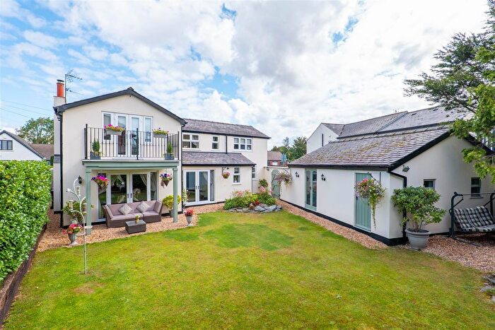 3 Bedroom Detached House For Sale In The Gravel, Mere Brow, Preston, PR4