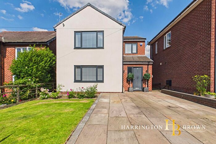4 Bedroom Detached House For Sale In The Close, Shotley Bridge, DH8