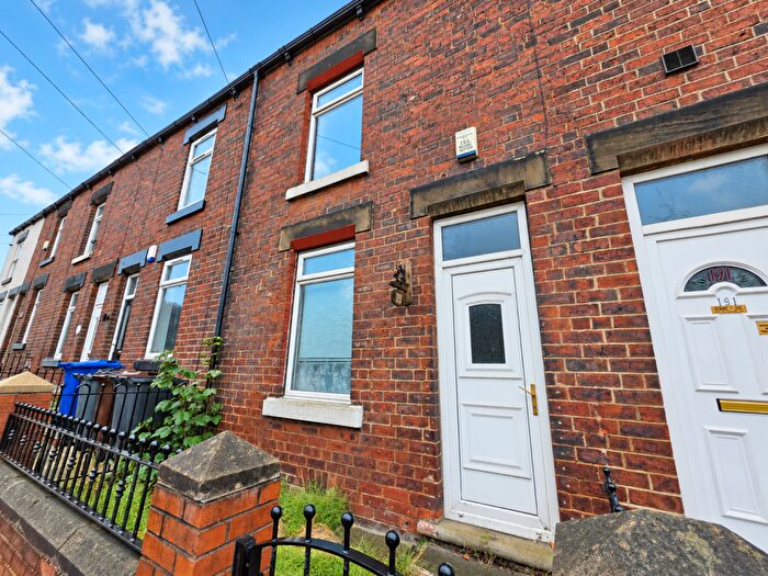 2 Bedroom Terraced House For Sale In Doncaster Road, Barnsley, S70