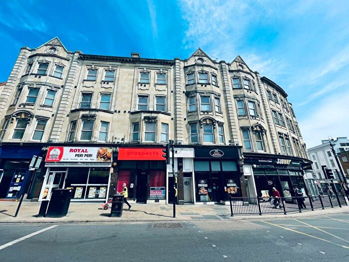 1 Bedroom Flat To Rent In Sheep Street, Northampton, Northamptonshire, NN1