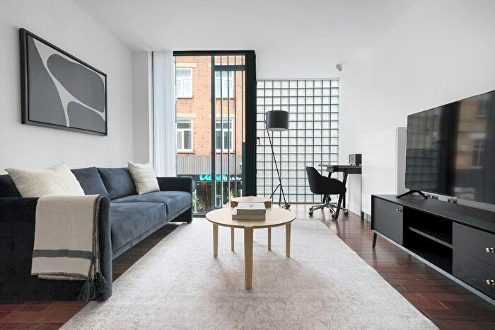 1 Bedroom Apartment To Rent In Redchurch Street, London, E2