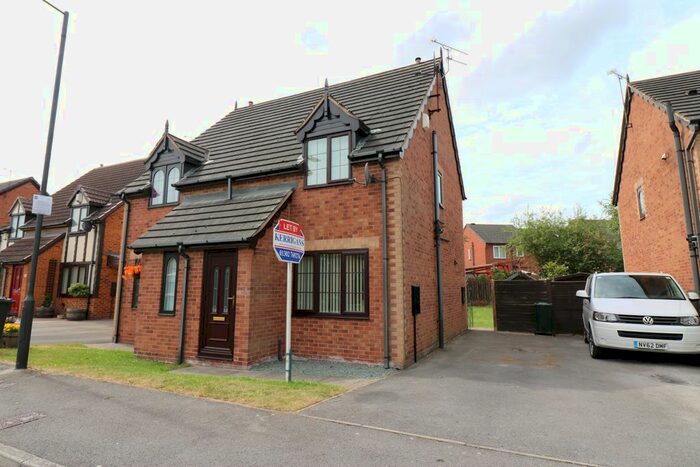2 Bedroom Semi-Detached House To Rent In Grace Road, Edlington, Doncaster DN12