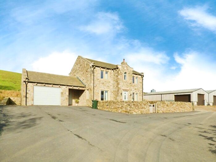 4 Bedroom Detached House To Rent In Greenhow Hill, HG3