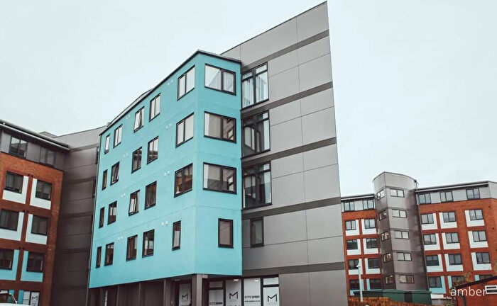 Studio To Rent In Jubilee Court, Fylde Road, Preston, Lancashire, PR1