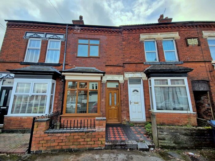 3 Bedroom Terraced House To Rent In Frances Road, Cotteridge, B30