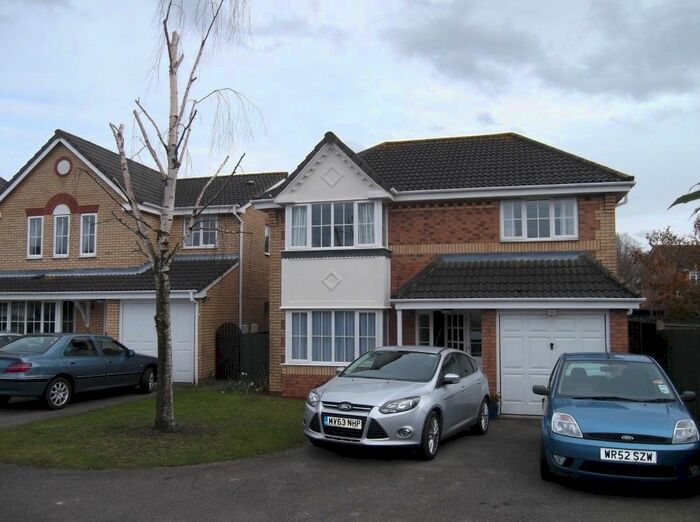 4 Bedroom Detached House To Rent In Salon Way, Stukeley Meadows, PE29