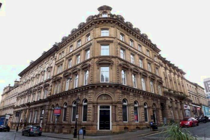 1 Bedroom Flat To Rent In Crossley Street, Halifax, HX1