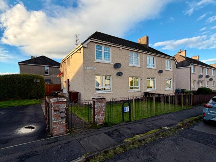 1 Bedroom Maisonette To Rent In Crow Wood Road, Chryston, Glasgow, G69