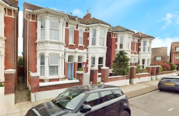 6 Bedroom House To Rent In Taswell Road, Southsea, Hampshire, PO5