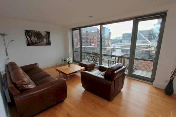 2 Bedroom Flat To Rent In Merchants Quay, East Street, Leeds, LS9