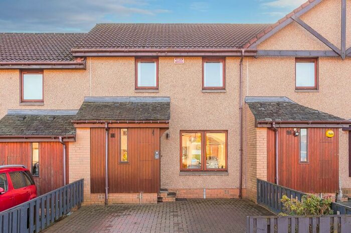 2 Bedroom Terraced House For Sale In The Elms, Dundee, DD4