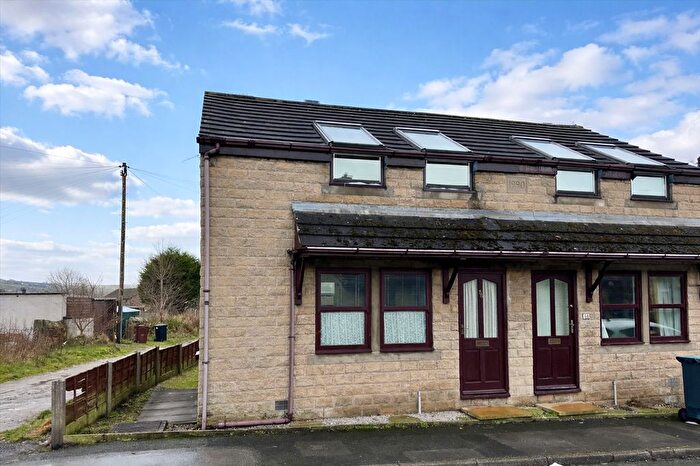 2 Bedroom Semi Detached House For Sale In Queen Street, Hadfield, SK13