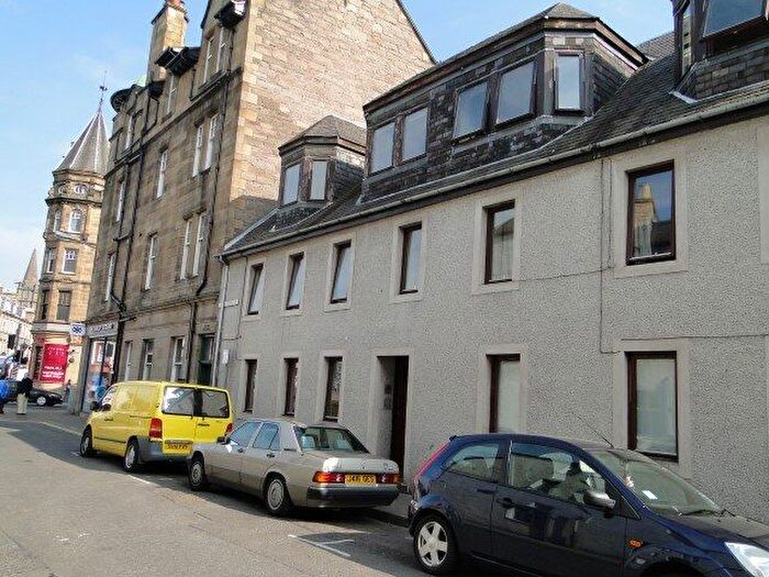 1 Bedroom Flat To Rent In E, Canal Crescent, Perth, PH2