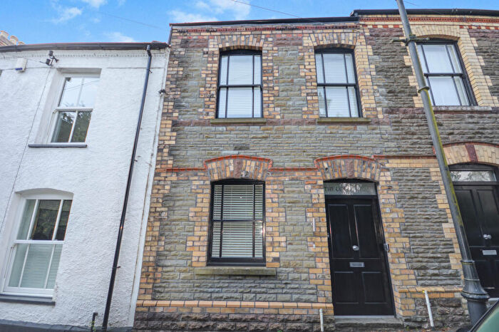 2 Bedroom Terraced House For Sale In Imperial Buildings Row, Llandaff, Cardiff, CF5