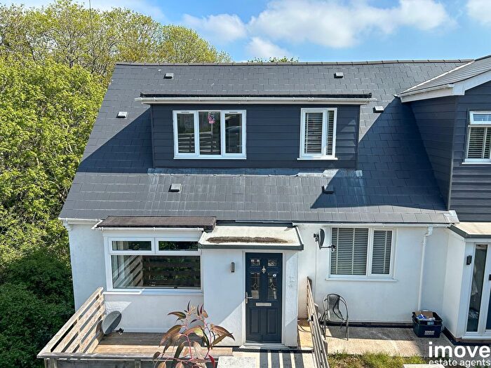 3 Bedroom Semi-Detached House To Rent In All Hallows Road, Preston, Paignton, TQ3