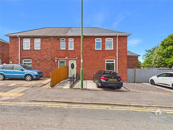 3 Bedroom Semi-Detached House For Sale In Pelaw Avenue, Stanley, Durham, DH9