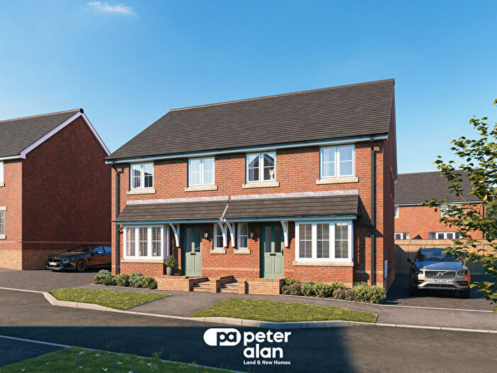 3 Bedroom Semi-Detached House For Sale In Glan Llyn, Tredegar, NP22