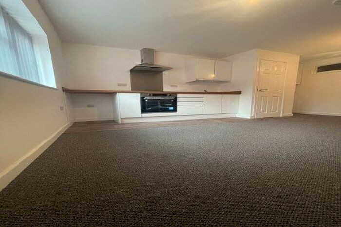 1 Bedroom Flat To Rent In Market Street, Wolverhampton, WV1