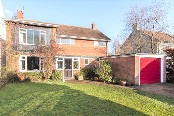 4 Bedroom Detached House To Rent In Rutherford Road, Cambridge, Cambridgeshire, CB2