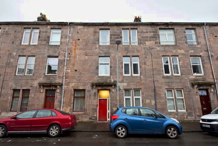 1 Bedroom Flat To Rent In Wallace Street, Dumbarton, West Dunbartonshire, G82