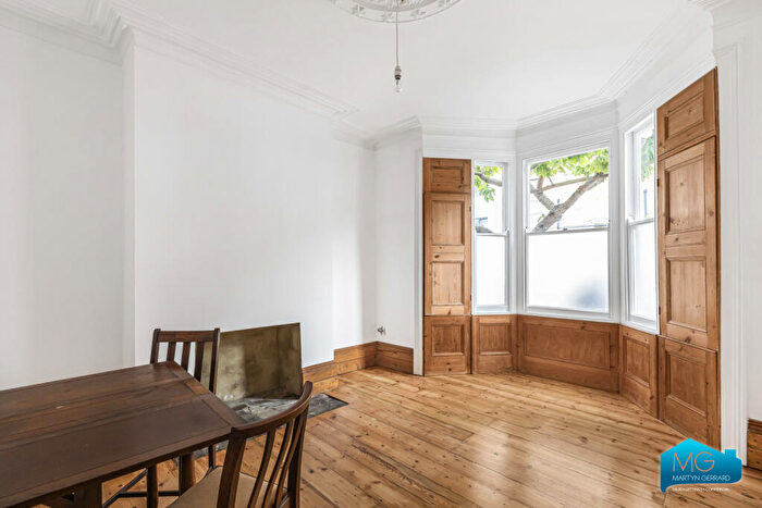 4 Bedroom Terraced House To Rent In John Campbell Road, London, N16