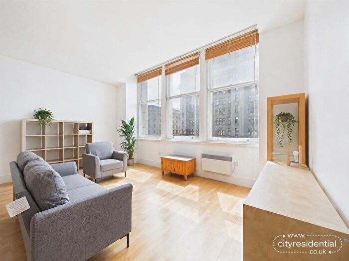 1 Bedroom Flat To Rent In Tower Building, Water Street, Liverpool, L3