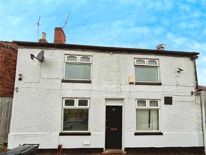 3 Bedroom Terraced House To Rent In Garden Street, Thurmaston, Leicester, Leicestershire, LE4