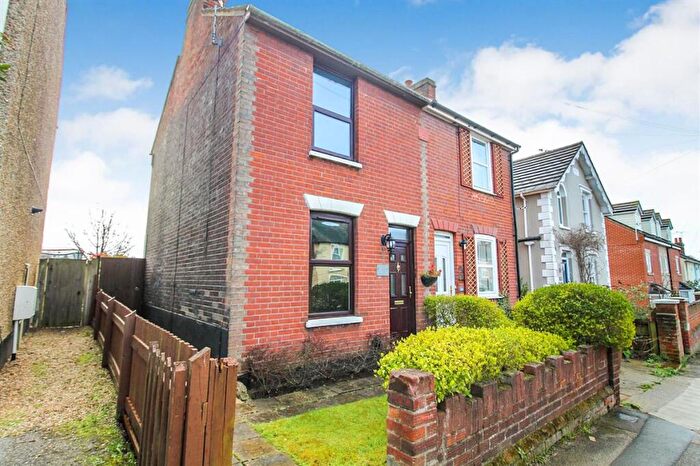 2 Bedroom Semi Detached House To Rent In Lacey Street, Ipswich, IP4