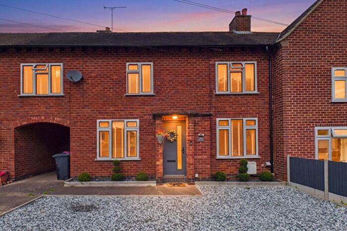 4 Bedroom Terraced House For Sale In The Woodlands, Nuneaton, CV10