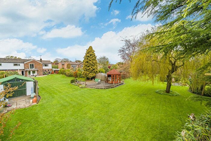 5 Bedroom Semi-Detached House For Sale In The Meadows, Halstead, Sevenoaks, TN14