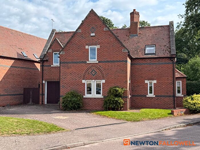 4 Bedroom Detached House For Sale In Home Farm Close, Kelham, NG23